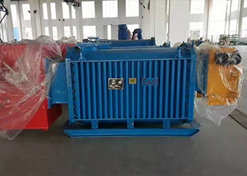孟津KSG-4VA矿用防爆变压器