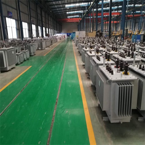孟津SH15-800KVA非晶合金变压器厂家价格