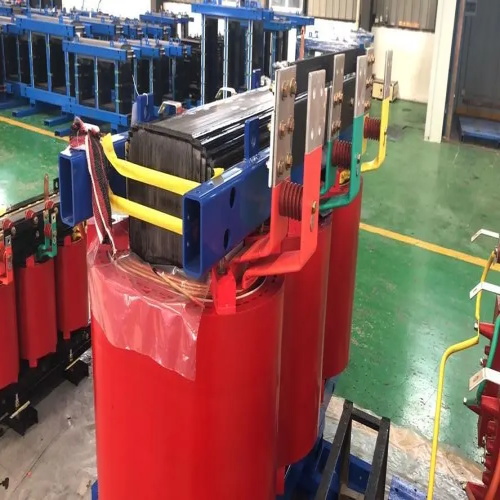 孟津500KVA干式变压器
