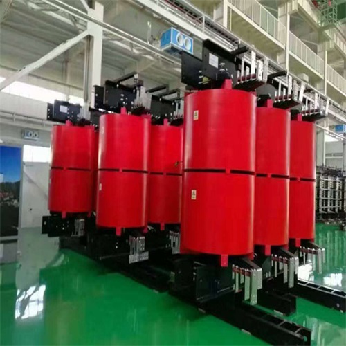 孟津SCB14-1600KVA干式变压器