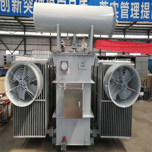 孟津S22-2500KVA变压器