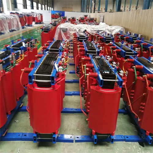 孟津2500kva干式变压器尺寸